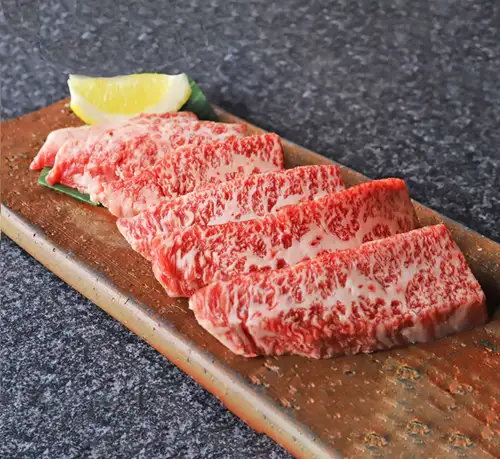 Chiyagyu premium short ribs