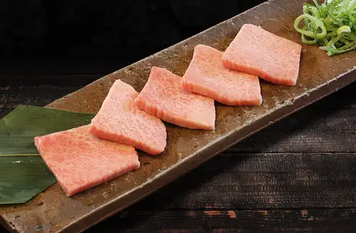 Chiyagyu Hiuchi / Chiyagyu Seared Loin