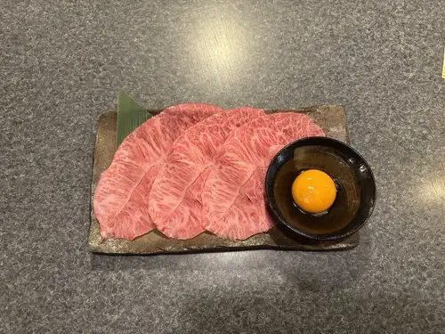 Chiyagyu Wagyu Fillet / Chiyagyu Misuji Grilled Shabu-Shabu