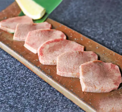 Premium Beef Tongue / Japanese Black Wagyu Beef Tongue