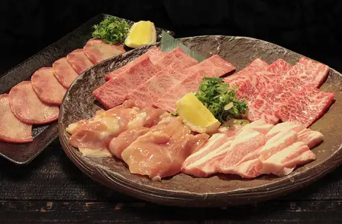 Premium Wagyu Beef Set