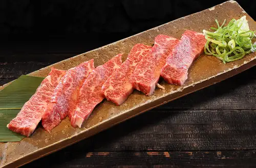 Japanese Black Wagyu Beef Skirt Steak