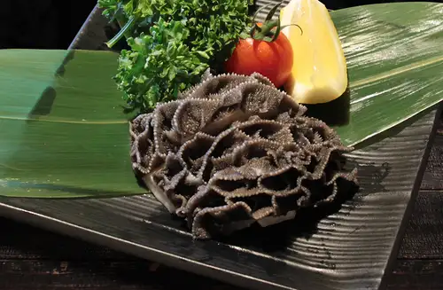 Japanese Black Wagyu Tripe / Japanese Black Wagyu Beef Omasum