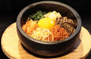 蒜蓉炒饭（大份）/泡菜炒饭（大份）/梅子蛋黄酱炒饭（大份）/石锅拌饭（大份）