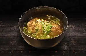 日本黑毛和牛尾汤