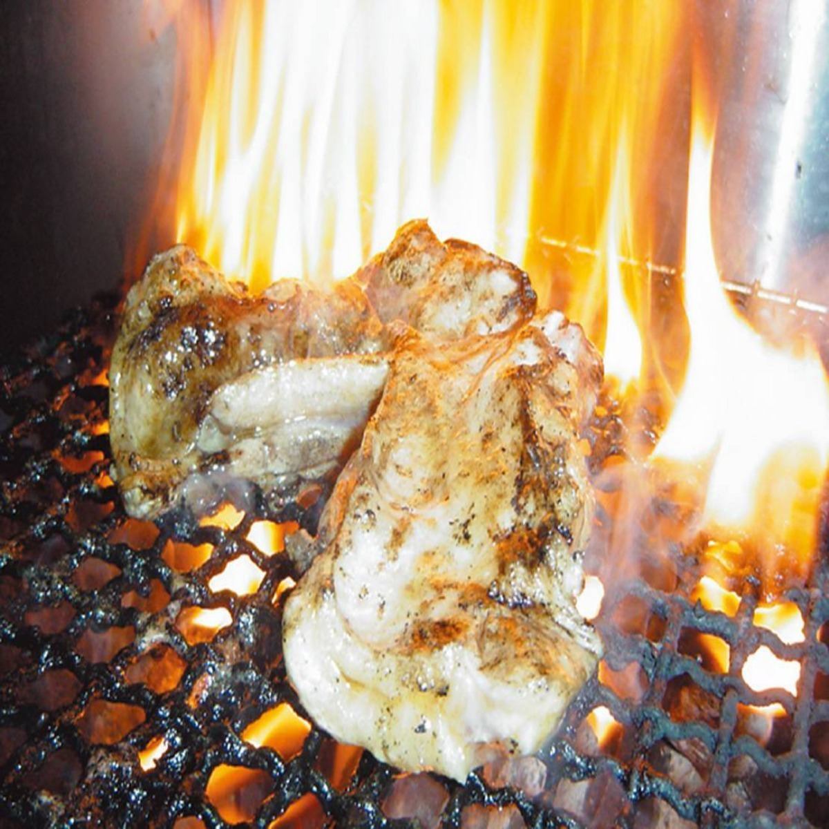 お肉料理に自信あり！鳥料理は勿論他のお肉も堪能いただけます♪