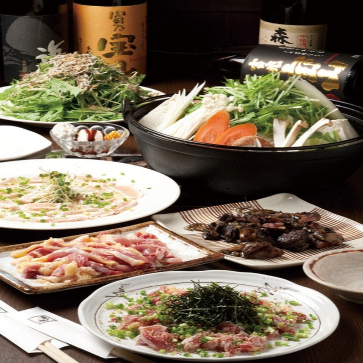 誕生日などの特別な日に美味しいお料理でお祝い！