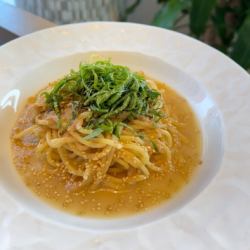 《스파게티》 참치와 오오바