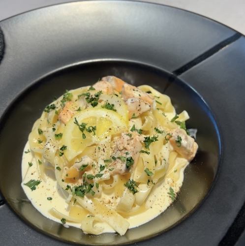 パスタ好きにはたまらない！