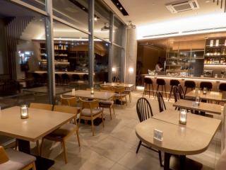 一樓也接受私人預訂！可容納10至28人的團體，歡迎隨時預訂♪