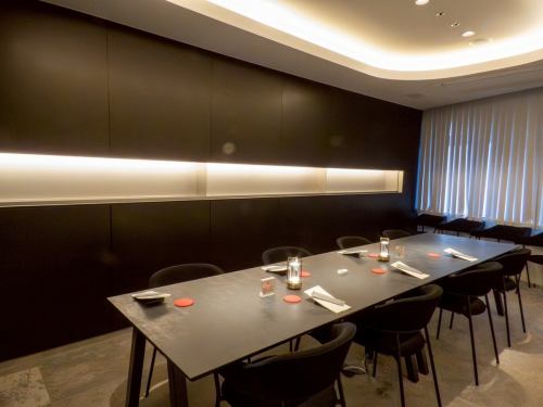 提供私人房間！ （可容納2-8人）