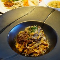 《탈리아텔레》 보로네제