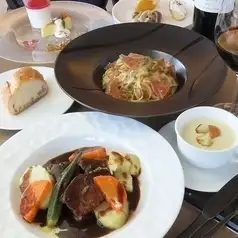シェフおまかせ！【季節のコース】