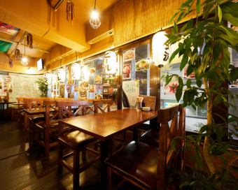 [The entire restaurant can be reserved!!] Available for up to 50 people ◎ Perfect for drinking parties and company banquets! 2-hour all-you-can-drink course from 3,000 yen!
