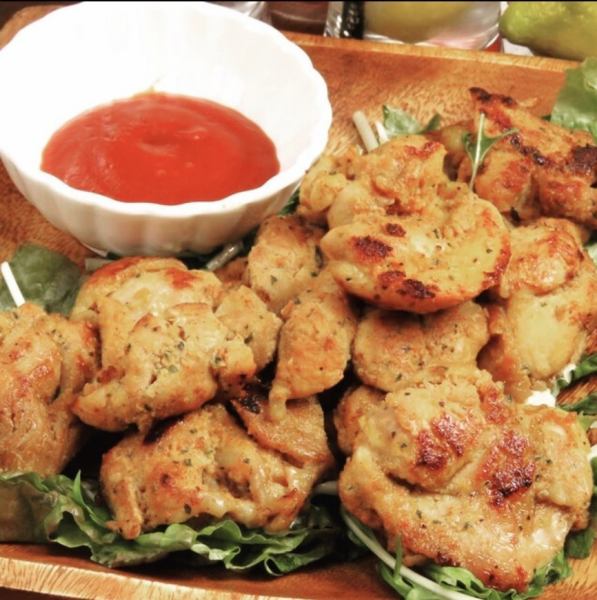 ジャークチキン