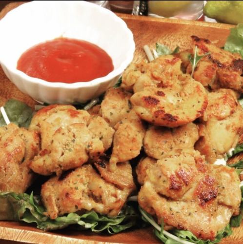 ジャークチキン