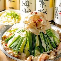 もつ鍋(しょうゆ・味噌)