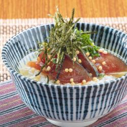 ごまさば茶漬け