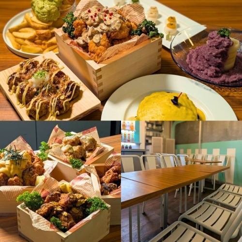 歓送迎会や企業イベントに