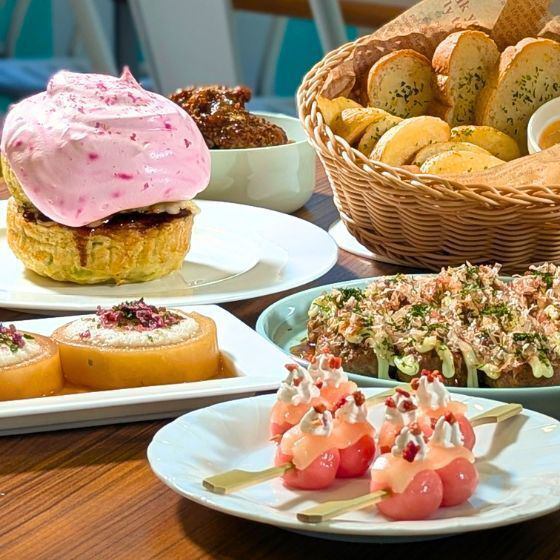 コスパ◎宴会コース（基本コース）