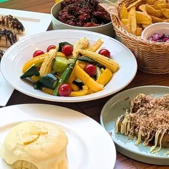 ◆平日17:00-19:30限定◆90分飲み放題＆6品【早割コース】税込3000円