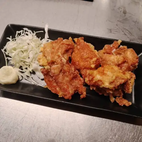 Special fried chicken