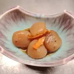 山形名物　玉こんにゃく