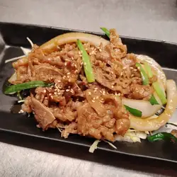 青森B級グルメ　十和田のバラ焼