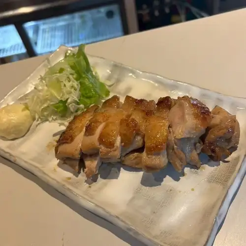 Aomori Gen Tare Chicken Steak