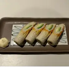 Chikuwa cucumber