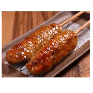 Beef tongue meatballs