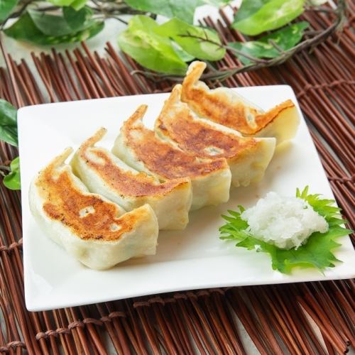 しそ焼き餃子　並盛(3個)