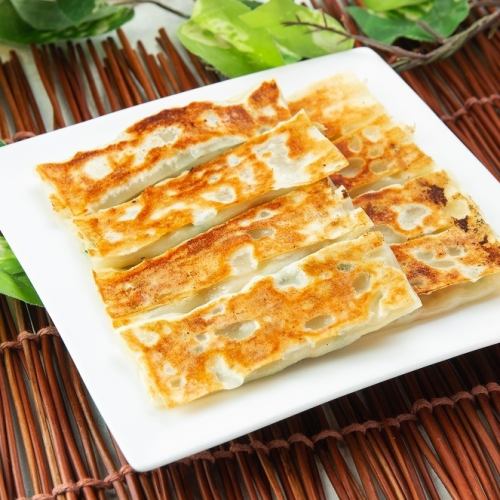 パリパリ焼き餃子　並盛(5個)