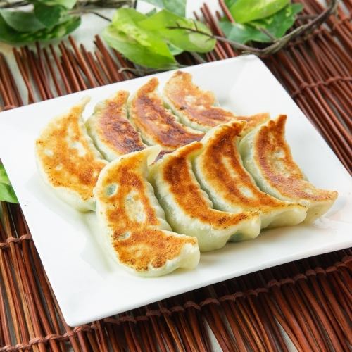 野菜焼き餃子　並盛(5個)