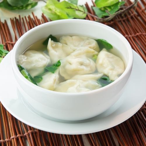 老辺水餃子　並盛(5個)
