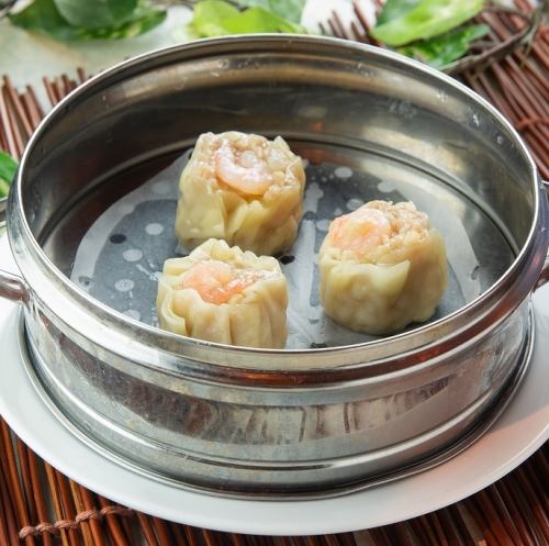 黒豚肉シューマイ　(3個)