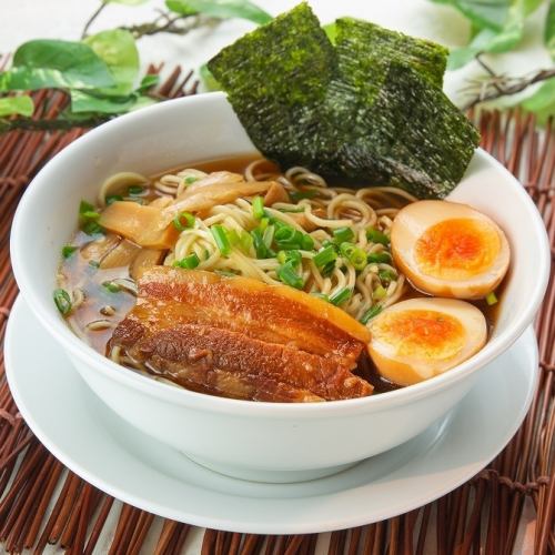 中華そば