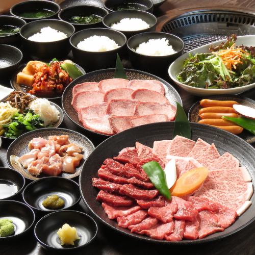 コスパ◎の大衆焼肉