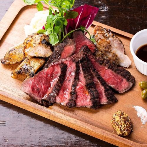 【季節限定の2時間飲み放題付き】春の彩りを存分に味わえる季節の全11品『スプリングプラン』