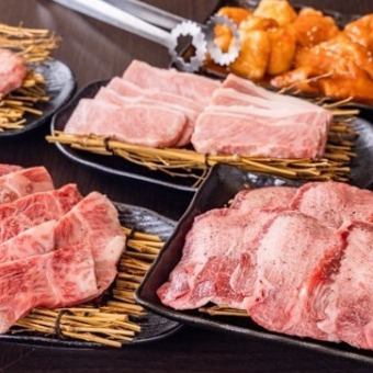 【ランチ限定】 贅沢コース