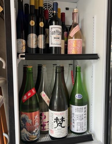 種類豊富に取り揃え◎