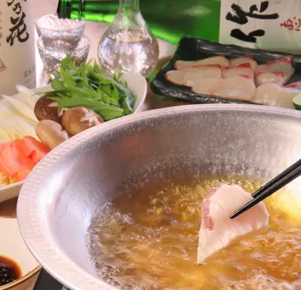 【冬季限定】2小时畅饮套餐，含火锅（寄濑火锅或涮涮锅任选其一） - 6600日元