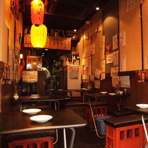 ランチタイムでもお酒を楽しめます♪