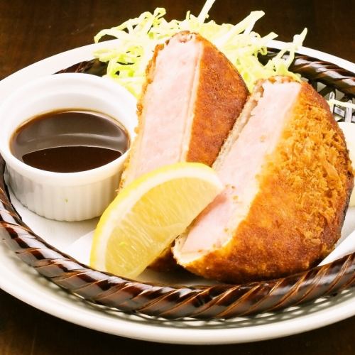 わっつり厚揚げ