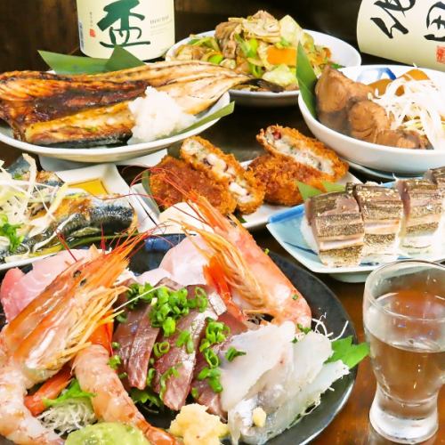 皆で楽しい宴会♪