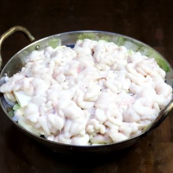 わっつりで鍋宴会!【選べるお鍋2種(鱈白子鍋orあんきも鍋)】お料理のみ5,000円