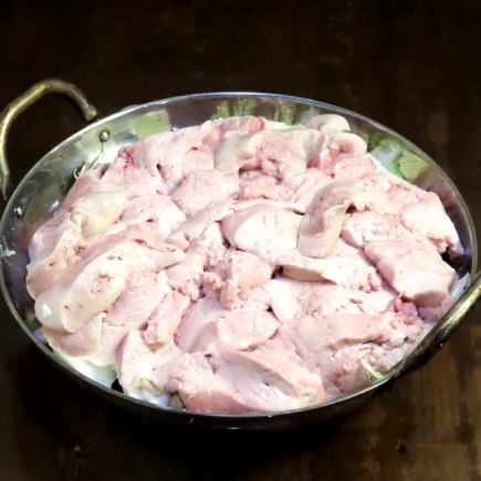 わっつりで鍋宴会！【選べるお鍋2種(鱈白子鍋orあんきも鍋)】生ビール無し2h飲み放題付 6,500円