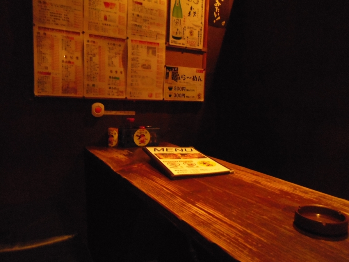 半個室や座敷などバラエティ豊かな席タイプがあります♪