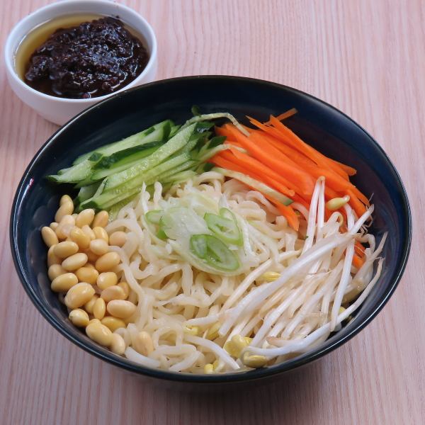 東京では珍しい！？【ジャージャー麺】は濃厚な美味しさがGood！