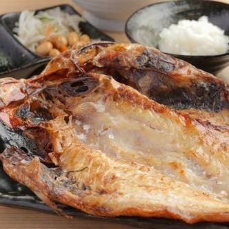 ひもの野郎のオススメはズバリ 炭干し です！